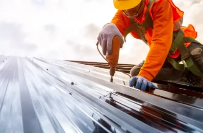 Travaux de zinguerie à Boivre-la-Vallée